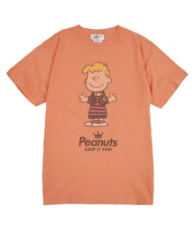 シュローダー スヌーピー Tシャツ 半袖 スヌーピー 友達 SNOOPY グッズ キャラクター 登場 人物 Schroeder