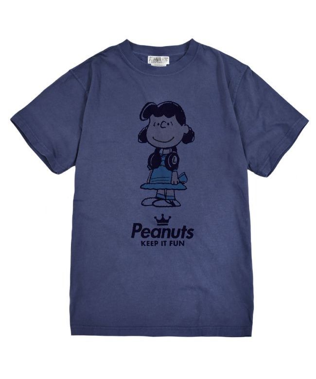 ルーシー スヌーピー Tシャツ 半袖 スヌーピー 友達 SNOOPY グッズ