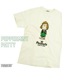  PEANUTS/スヌーピー  SNOOPY 半袖 Tシャツ 音楽 ヘッドフォン 夏 フェス サークル ストリート メンズ レディース BIG 大きい サイズ S M L LL /505417491