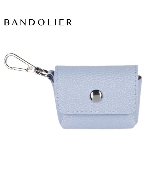 BANDOLIER(バンドリヤー)/BANDOLIER バンドリヤー AirPods Pro ポーチ イヤホン ケース エアーポッズ プロ メンズ レディース POUCH PERIWINKLE ラ/その他