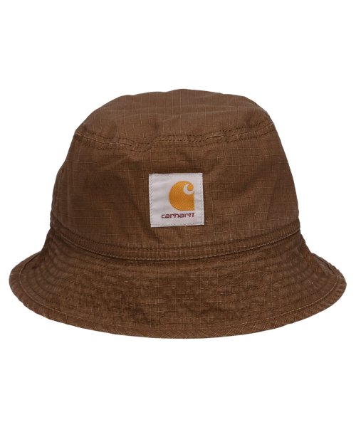 Carhartt(カーハート)/カーハート carhartt バケットハット 帽子 ウィントン メンズ レディース WYNTON BUCKET HAT グレー ブラウン I031542/ブルー