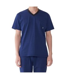 EPOCA UOMO/エポカ ウォモ EPOCA UOMO Tシャツ 半袖 インナーシャツ ホームウェア ルームウェア メンズ Vネック V NECK SHIRT グレー ネイビー /505425552