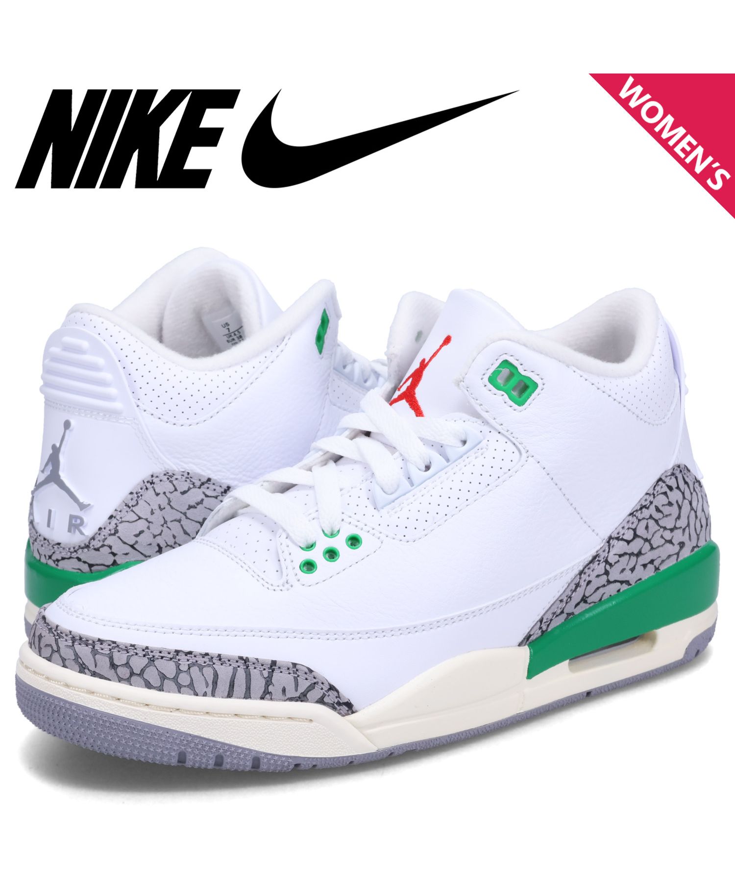 NIKE AIR JORDAN 3 RETRO ナイキ エアジョーダン3 レトロ スニーカー