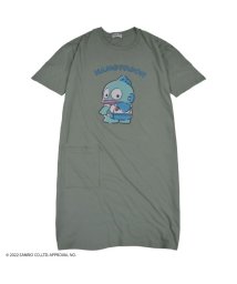 Sanrio characters/サンリオ ハンギョドン BIG Tシャツ レディース プリント 部屋着 sanrio サンリオキャラクター ルームウェア 半袖/505426312