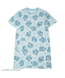 Sanrio characters/ハンギョドン プリント ビッグTシャツ 半袖 ワンピース サンリオ Sanrio BIG/505426314
