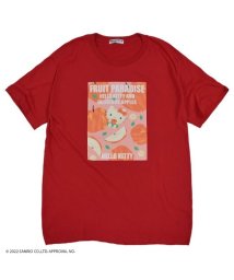 Sanrio characters/ハローキティ サンリオ Tシャツ 半袖 Tシャツ フルーツ sanrio/505426327
