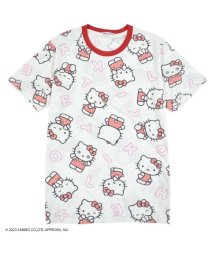 Sanrio characters/ハローキティ プリント 半袖 Tシャツ トップス サンリオ sanrio/505426329