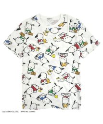 Sanrio characters/ポチャッコ 総柄 サンリオ Tシャツ 半袖 メンズ M L LL/505426410
