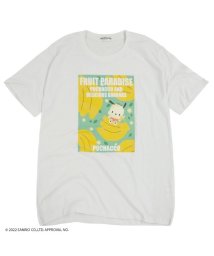 Sanrio characters/ポチャッコ サンリオ Tシャツ 半袖 Tシャツ フルーツ sanrio/505426411