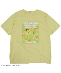 Sanrio characters/ポムポムプリン サンリオ Tシャツ 半袖 Tシャツ フルーツ sanrio/505426425