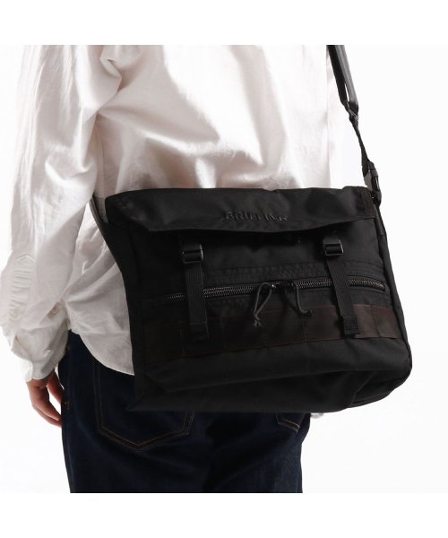 日本正規品 ブリーフィング ショルダーバッグ BRIEFING FREIGHTER T－SHOULDER SQD 斜めがけ A4 アメリカ製 BRA231L33 