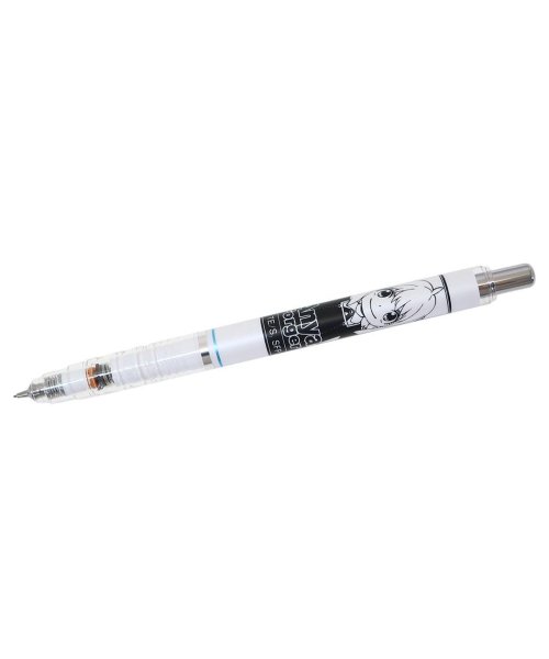 オープニング スパイファミリー アニメキャラクター 多機能ペン 少年ジャンプ ボール径0.38mm リフィル交換可能 芯径0.5mm 三菱鉛筆 新学期準備文具 グッズ ヒサゴ アーニャ シャープペン&黒赤青緑4色ボールペン ジェットストリーム4&1 メール便可
