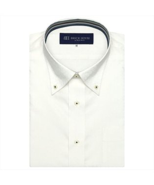 TOKYO SHIRTS/形態安定 ボタンダウンカラー 半袖 ワイシャツ/505427732