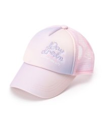 SHOO・LA・RUE(Kids) (シューラルーキッズ)/アソートメッシュCAP/ライトパープル（581）