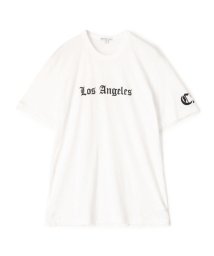 JAMES PERSE(JAMES PERSE)/LOS ANGELES グラフィックTシャツ MLJ3311LOS/11ホワイト