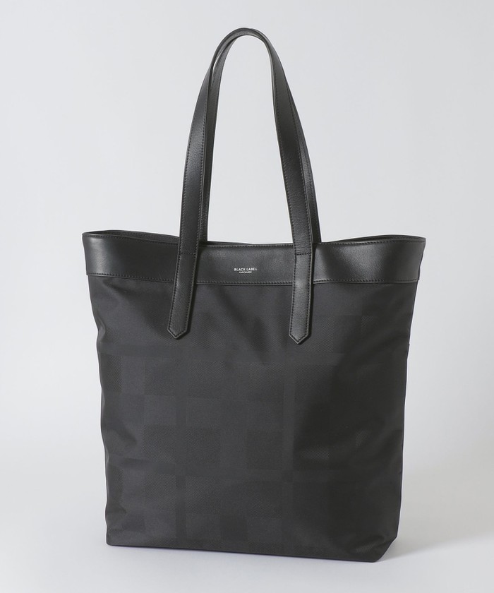 ブラック系｜トートバッグ｜ブラックレーベル・クレストブリッジ(BLACK