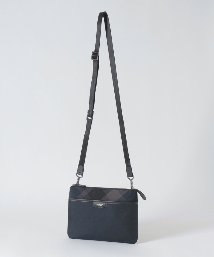 コーデュラバリスティックサコッシュ(505428249)｜HANKYU MEN'S / 阪急