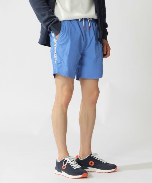 ECOALF MEN(ECOALF MEN)/SHARK ショーツ / SHARK SWIMSUIT MAN/ブルー