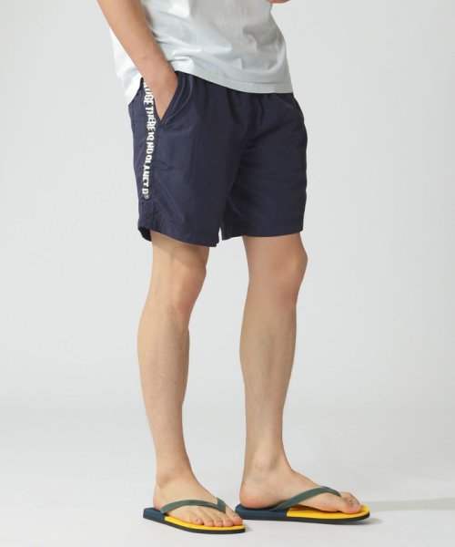 ECOALF MEN(ECOALF MEN)/SHARK ショーツ / SHARK SWIMSUIT MAN/ネイビー