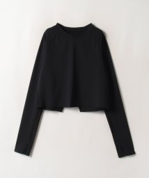 allureville/【SPEED(スピード)】 SF ECO L/S UV SHORT TOP/505384586