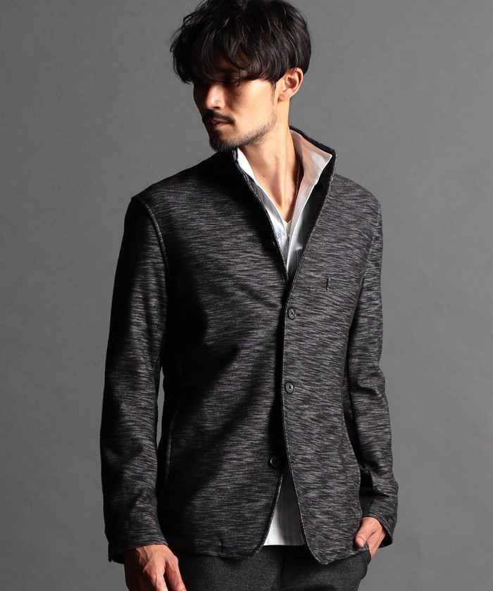 スラブカルゼイタリアンカラージャケット(505399603) | ニコルクラブ