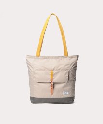 Herschel Supply(ハーシェルサプライ（バッグ・小物・雑貨）)/RETREAT TOTE/LIGHTPELICAN/HARVESTGOLD