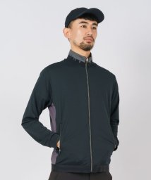 LANVIN SPORT/カットソーブルゾン【吸汗/UV】【アウトレット】/505410050