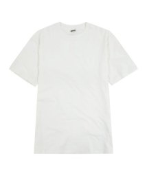 sonotanocharacter(その他のキャラクター)/メンズ 無地 Tシャツ 半袖 5.6 oz オンスウェイト ACE プリント オリジナル Tシャツ 学園祭  イベント メンズ レディース/ホワイト