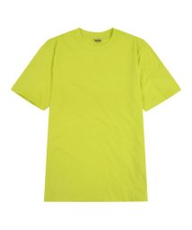 sonotanocharacter(その他のキャラクター)/メンズ 無地 Tシャツ 半袖 5.6 oz オンスウェイト ACE プリント オリジナル Tシャツ 学園祭  イベント メンズ レディース/ライム