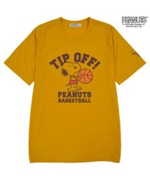  PEANUTS/スヌーピー Tシャツ トップス プリント スポーツ バスケ スケボー M L LL/505417280