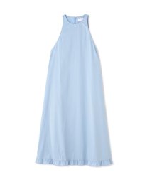 LHP(エルエイチピー)/LittleSunnyBite/リトルサニーバイト/Sleeveless long dress/スリーブレスロングドレス/ブルー