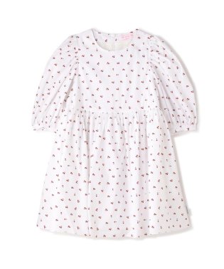 LHP/LittleSunnyBite/リトルサニーバイト/Cherry puff mini dress/ミニドレス/505426906