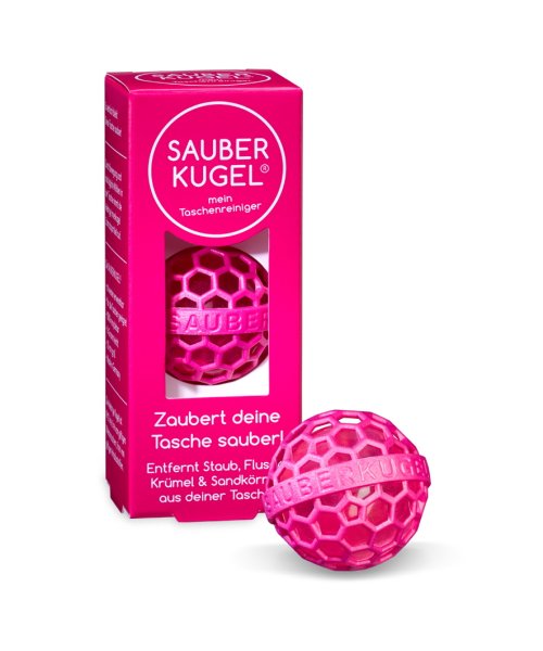 Sauberkugel(ザウバークーゲル)/Sauberkugel  ザウバークーゲル  お掃除ボール シンク ピンク/ピンク