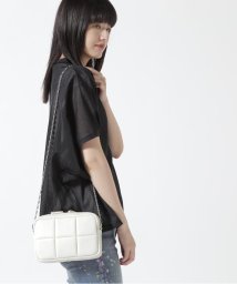 B'2nd(ビーセカンド)/ADD CULUMN(アドカラム) PUFF － CROSSBODY EC/ホワイト