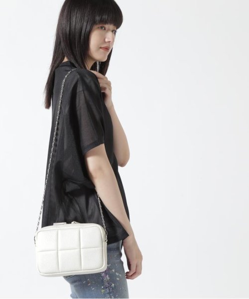 ADD CULUMN(アドカラム) PUFF － CROSSBODY EC ADD CROSSBODY