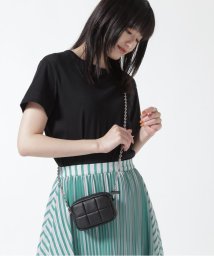 B'2nd(ビーセカンド)/ADD CULUMN(アドカラム) PUFF － CROSSBODY ECS/ブラック