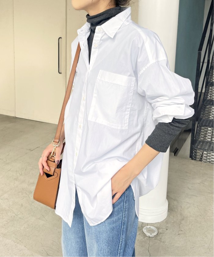 ≪追加≫50コットンオーバーシャツ(505428827) | スピック＆スパン