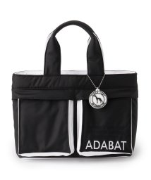 adabat/◆【保冷機能付き】ラバーキーホルダー付き カートバッグ/505429029