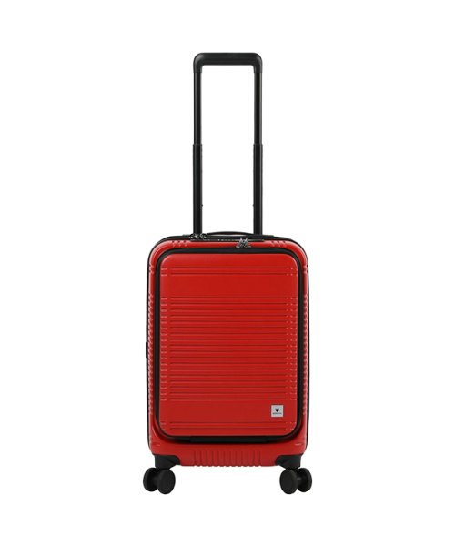 バーマス ユーロシティ2 スーツケース 機内持ち込み Sサイズ 38L 45L 拡張機能 キャスターストッパー フロントオープン BERMAS 60295 45L EURO ｜約