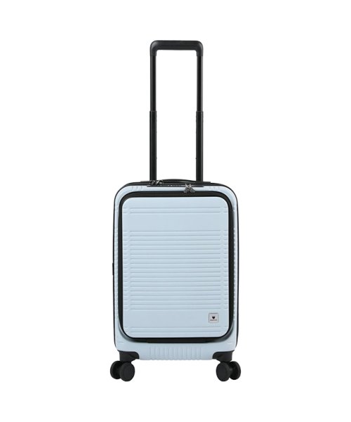 バーマス ユーロシティ2 スーツケース 機内持ち込み Sサイズ 38L 45L 拡張機能 キャスターストッパー フロントオープン BERMAS 60295 45L EURO ｜約