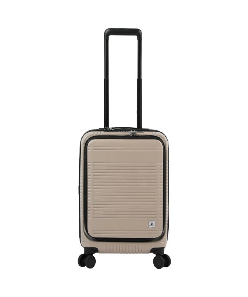 バーマス ユーロシティ2 スーツケース 機内持ち込み Sサイズ 38L 45L 拡張機能 キャスターストッパー フロントオープン BERMAS 60295 45L EURO ｜約