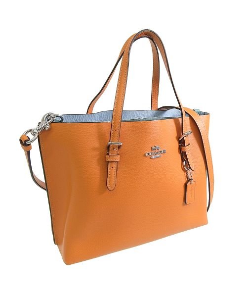 セール】COACH コーチ MOLLIE TOTE 25 モリー トート バッグ 斜めがけ 