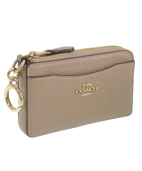 セール】COACH コーチ MULTI FUNCTION マルチ ファンクッション カード