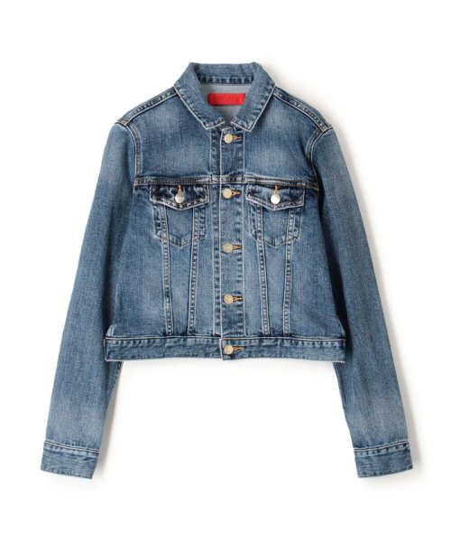RED CARD Crosby デニムジャケット CARD