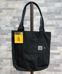 TopIsm/Carhartt カーハート トートバッグ ショルダーバッグ 鞄 カバン ブランド メンズ バッグ レディース ワンポイント 男女兼用/505429791