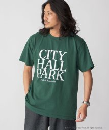 SHIPS MEN/GOOD ROCK SPEED:  NYC クルーネック プリント Tシャツ/505429867