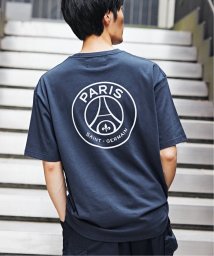 Paris Saint-Germain(Paris SaintGermain)/【Paris Saint－Germain】バックプリント エンブレム Tシャツ/ネイビー
