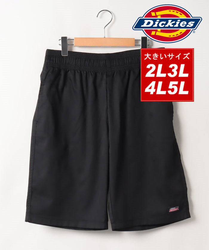 ジェニュインディッキーズGENUINE Dickies ハーフパンツ 4L