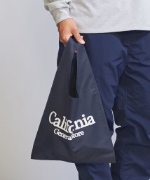 California General Store(カリフォルニア ジェネラルストア)/＜CGS×PORTRUNKS＞ マルシェバッグ M/NAVY