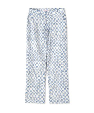 LHP/LittleSunnyBite/リトルサニーバイト/Checker pants/チェッカーパンツ/505428705